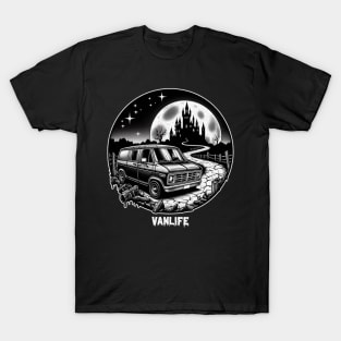 Gothic Vanlife T-Shirt